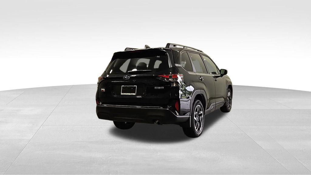 new 2025 Subaru Forester Hybrid car, priced at $36,629