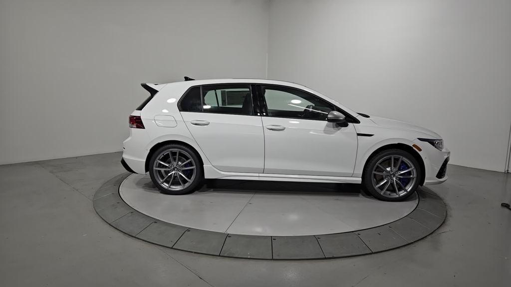 new 2024 Volkswagen Golf R car, priced at $47,048