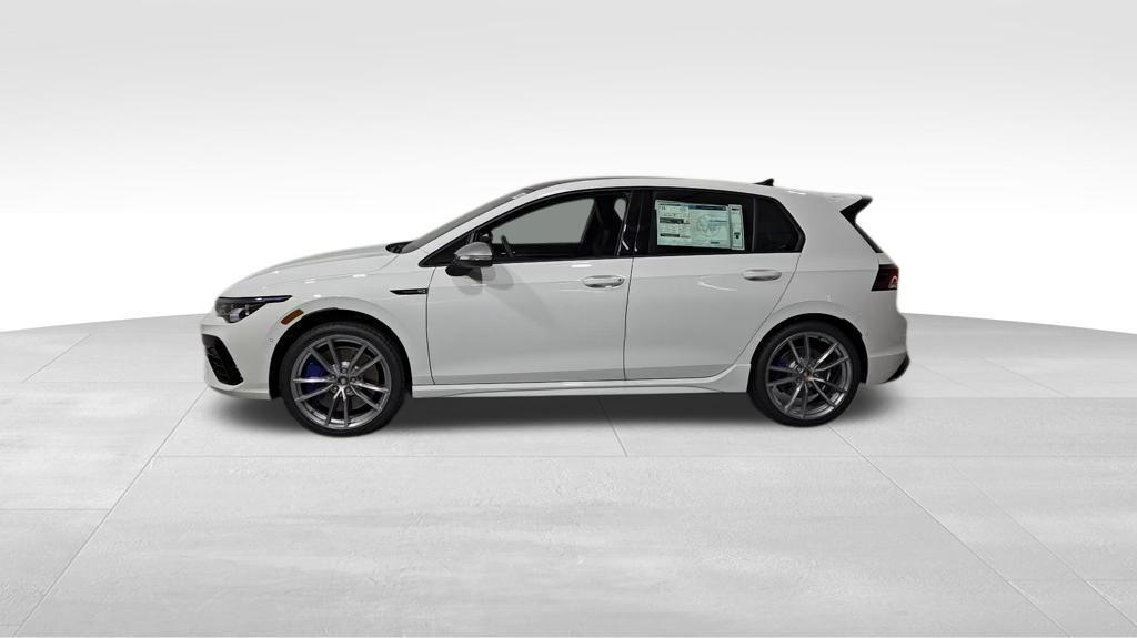 new 2024 Volkswagen Golf R car, priced at $47,048