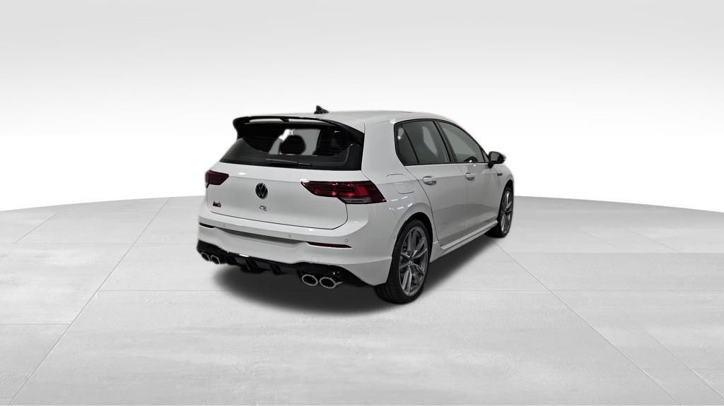 new 2024 Volkswagen Golf R car, priced at $47,048