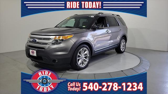 used 2011 Ford Explorer car, priced at $8,590