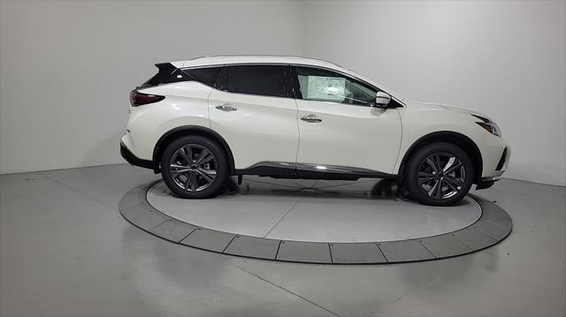 new 2024 Nissan Murano car, priced at $46,002