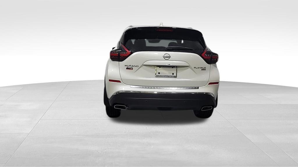 new 2024 Nissan Murano car, priced at $39,097