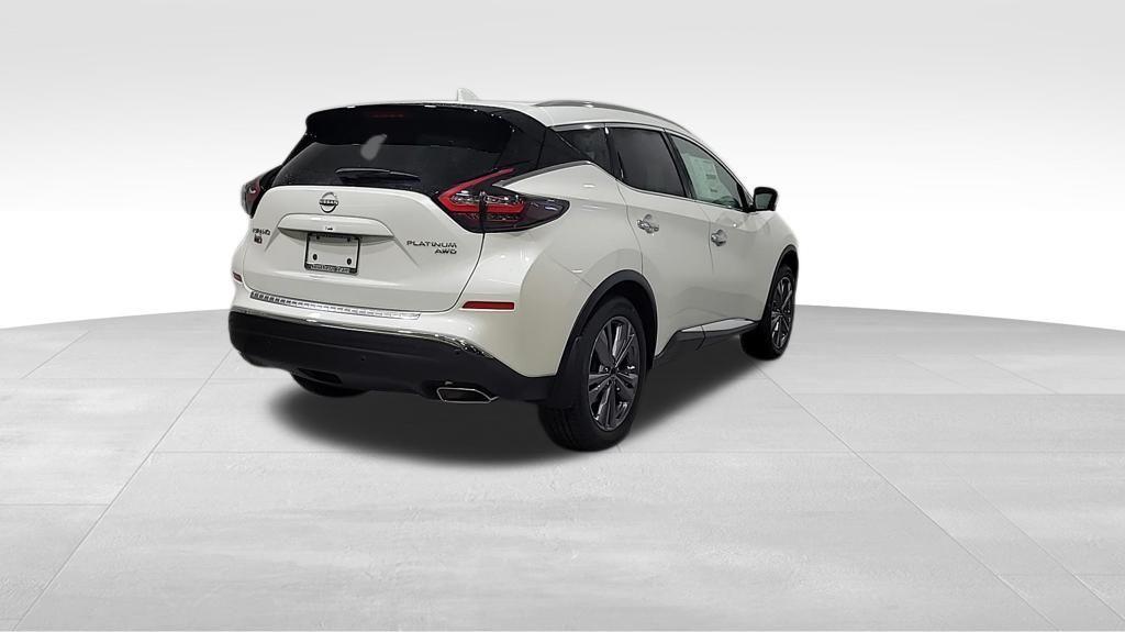 new 2024 Nissan Murano car, priced at $39,097