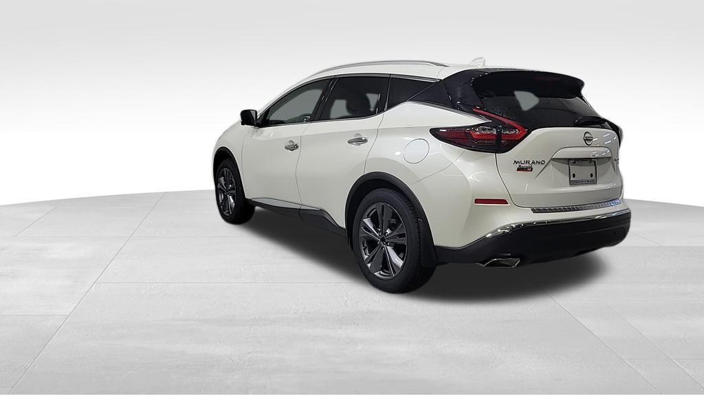 new 2024 Nissan Murano car, priced at $39,097