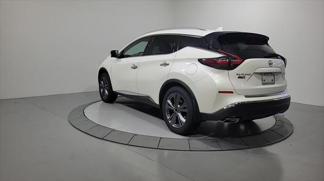 new 2024 Nissan Murano car, priced at $46,002