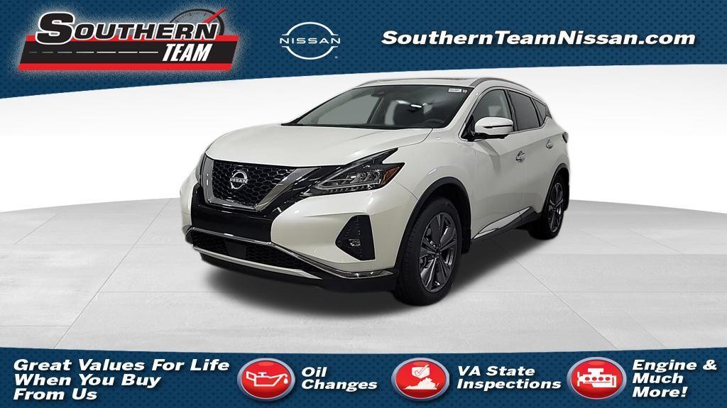 new 2024 Nissan Murano car, priced at $39,097