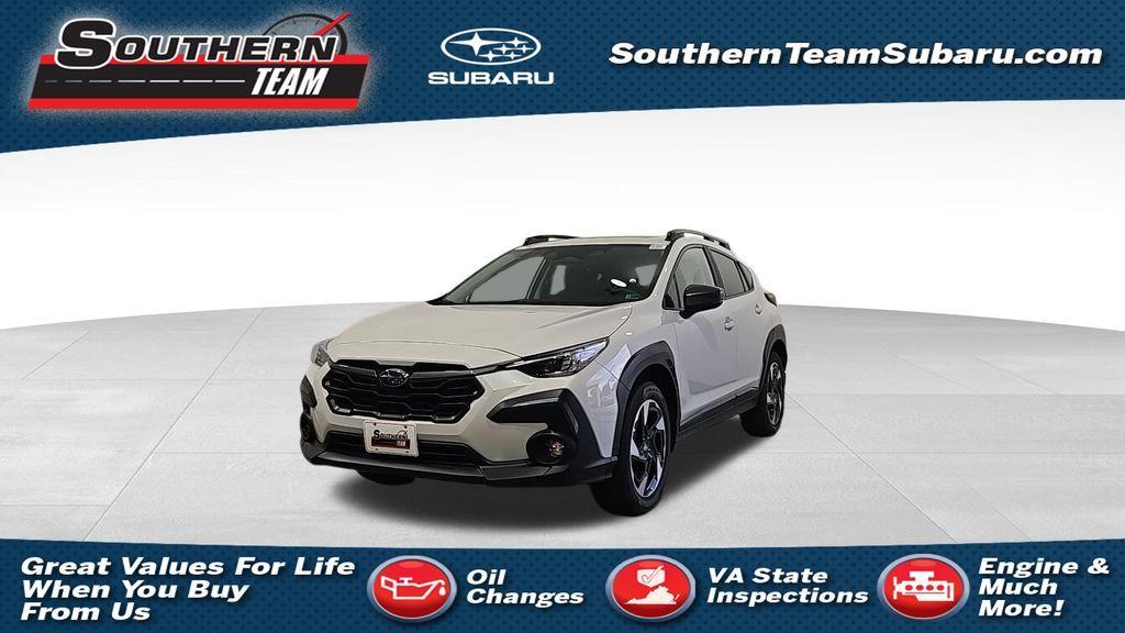new 2025 Subaru Crosstrek car, priced at $35,004