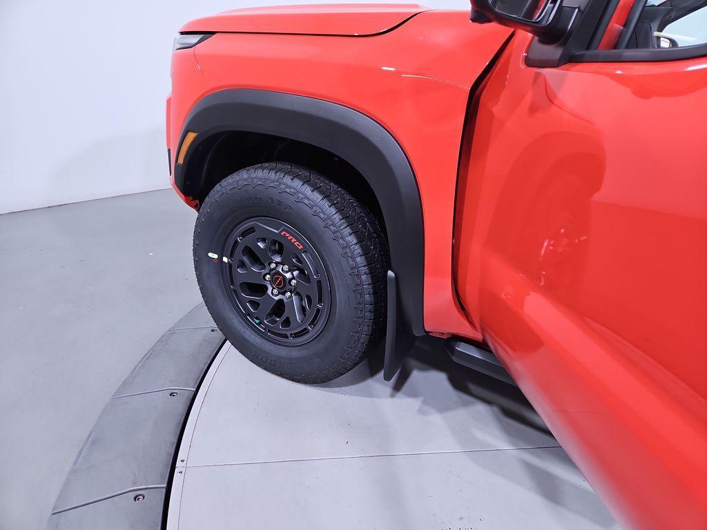 new 2025 Nissan Frontier car, priced at $45,469