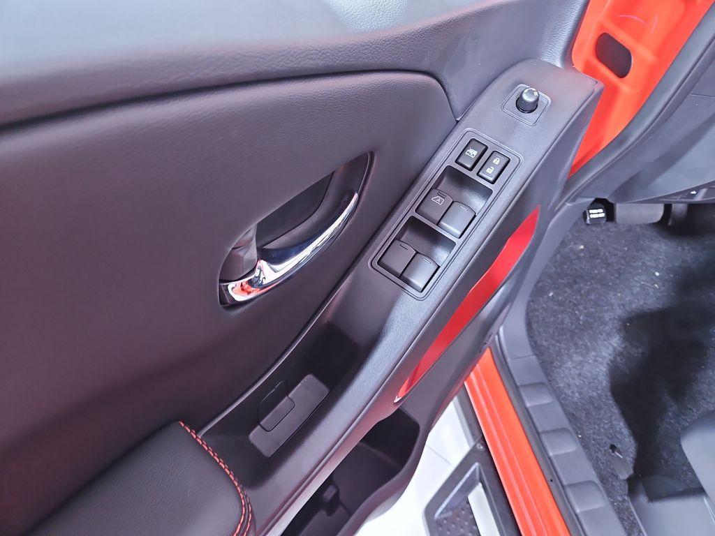new 2025 Nissan Frontier car, priced at $45,469