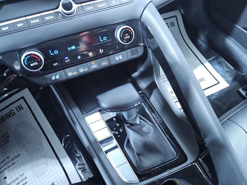 used 2023 Hyundai ELANTRA HEV car, priced at $22,593