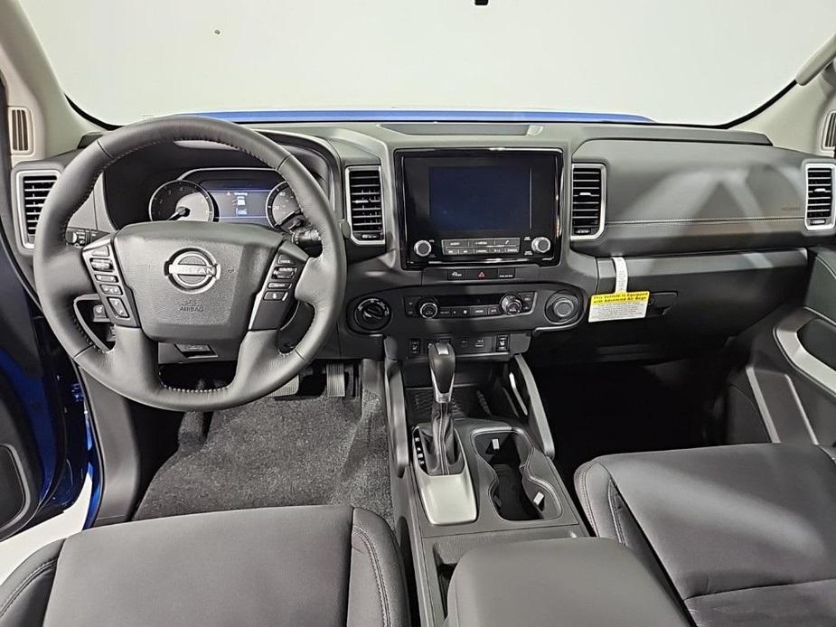 new 2024 Nissan Frontier car, priced at $36,718