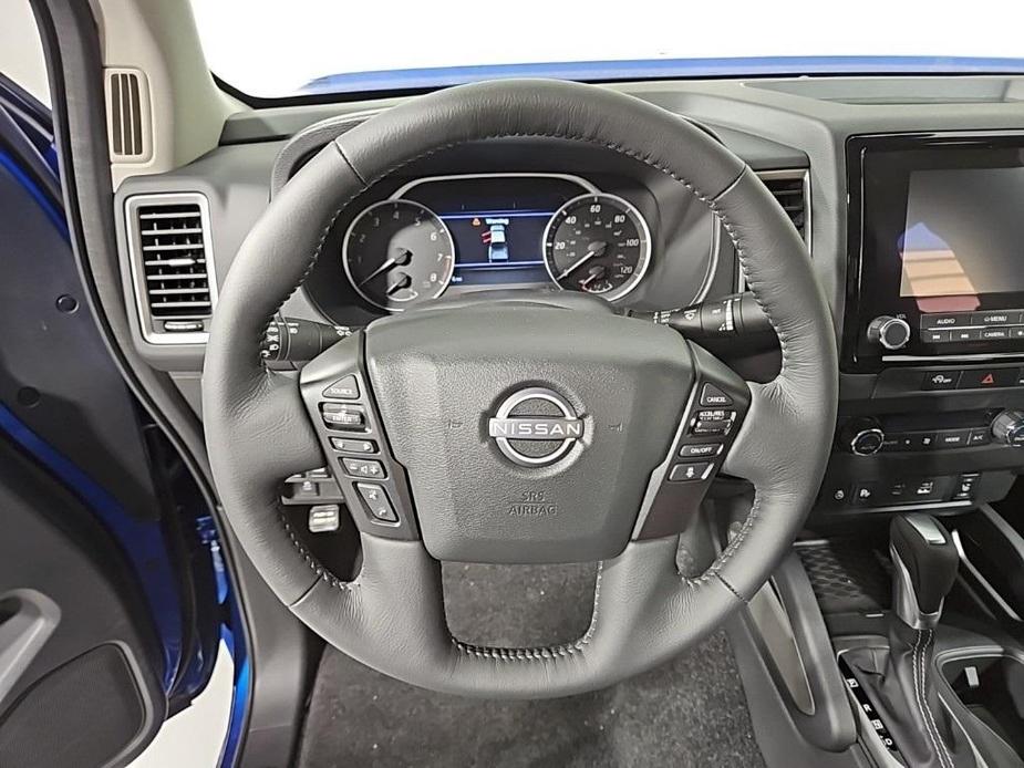 new 2024 Nissan Frontier car, priced at $36,718