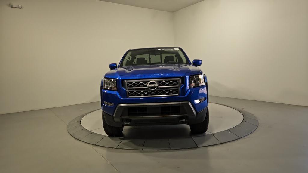 new 2024 Nissan Frontier car, priced at $36,718