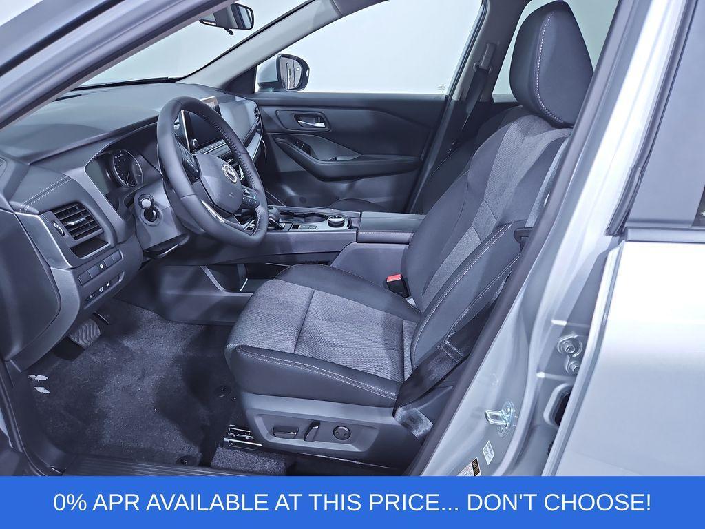 new 2025 Nissan Rogue car, priced at $30,362