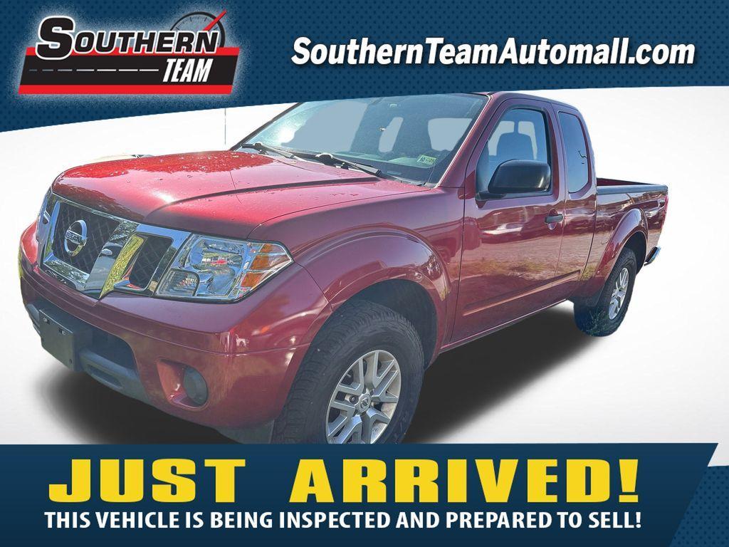 used 2016 Nissan Frontier car, priced at $20,399