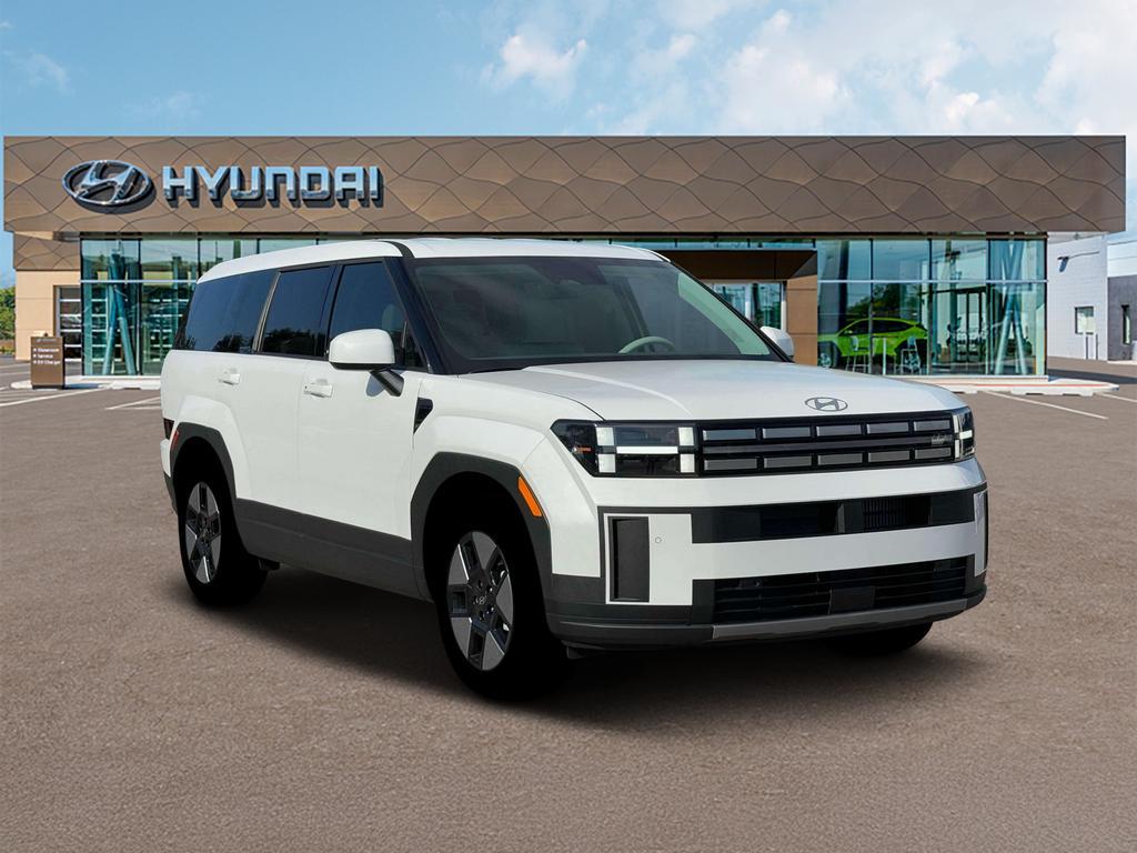 new 2026 Hyundai SANTA FE HEV car, priced at $33,982