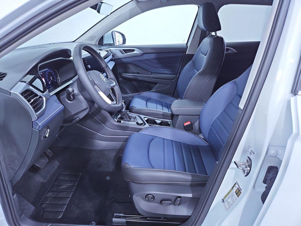 new 2025 Volkswagen Taos car, priced at $35,714