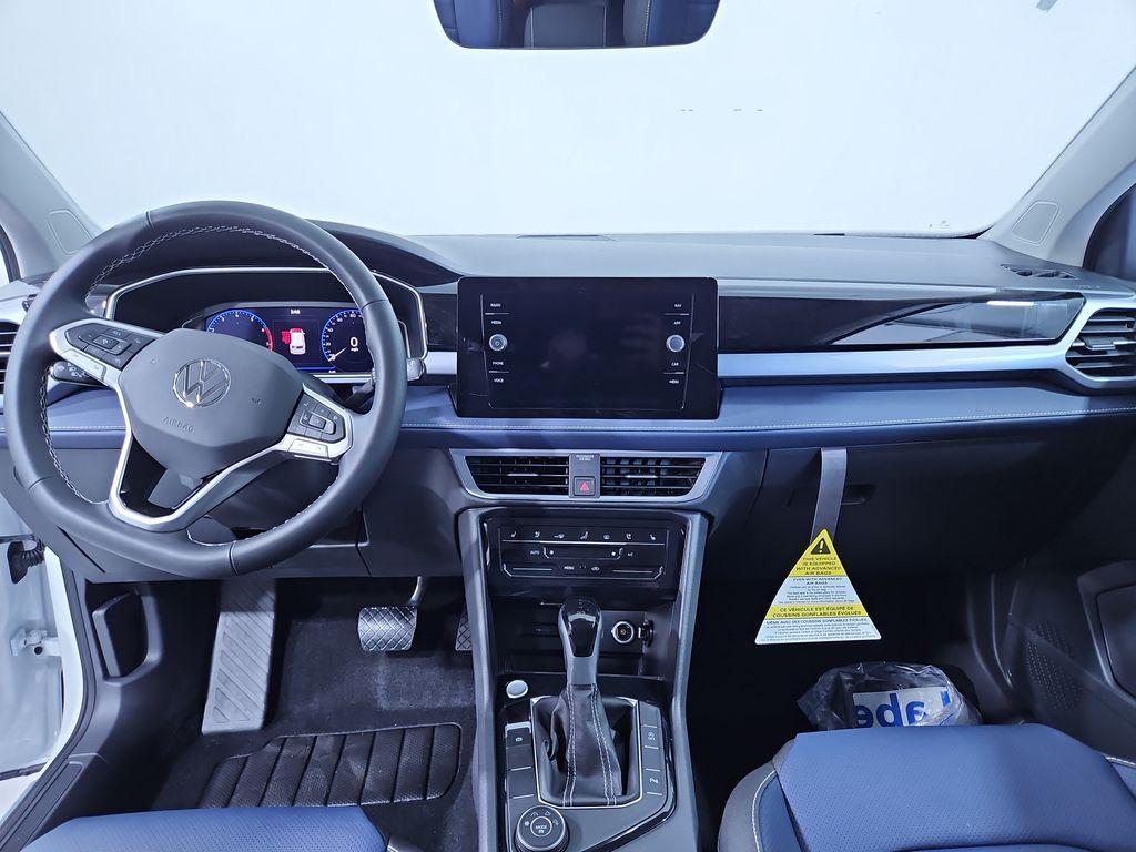 new 2025 Volkswagen Taos car, priced at $35,714