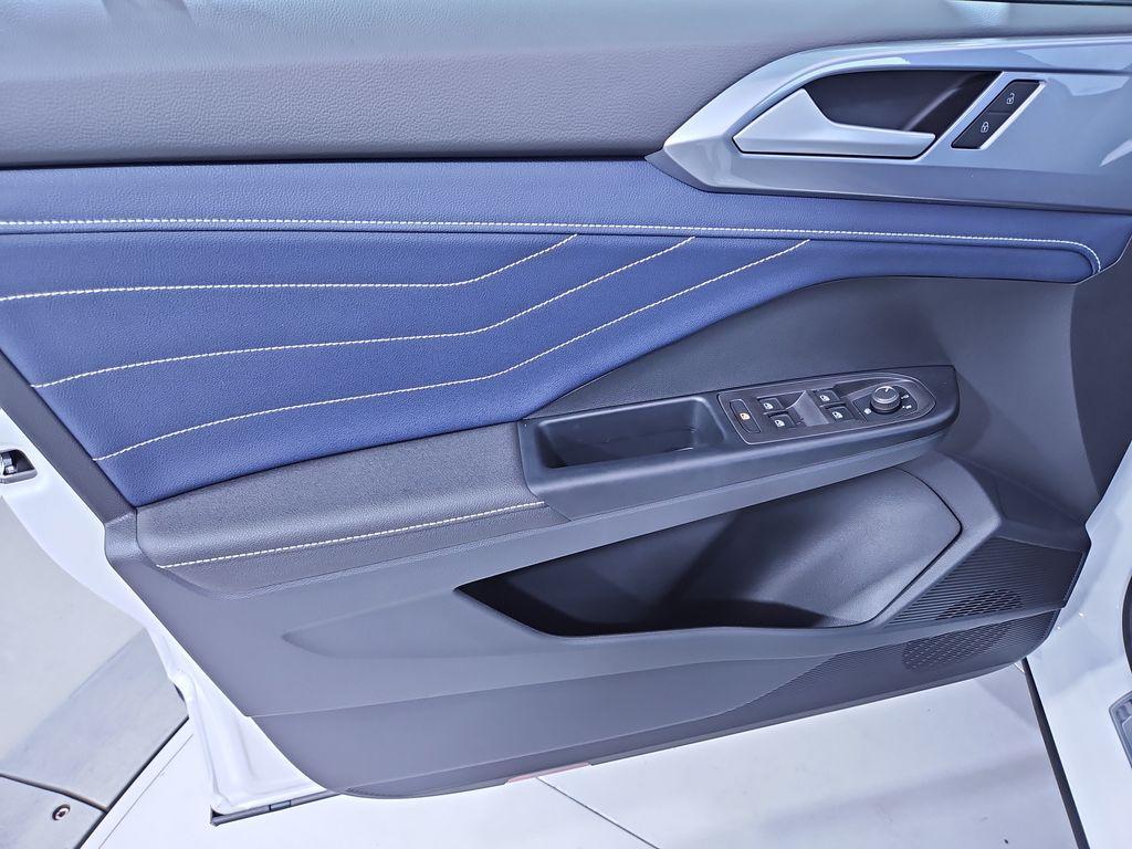 new 2025 Volkswagen Taos car, priced at $35,714