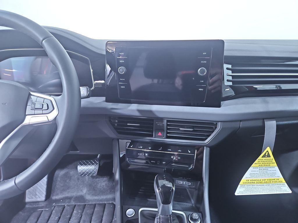 new 2025 Volkswagen Jetta car, priced at $28,015