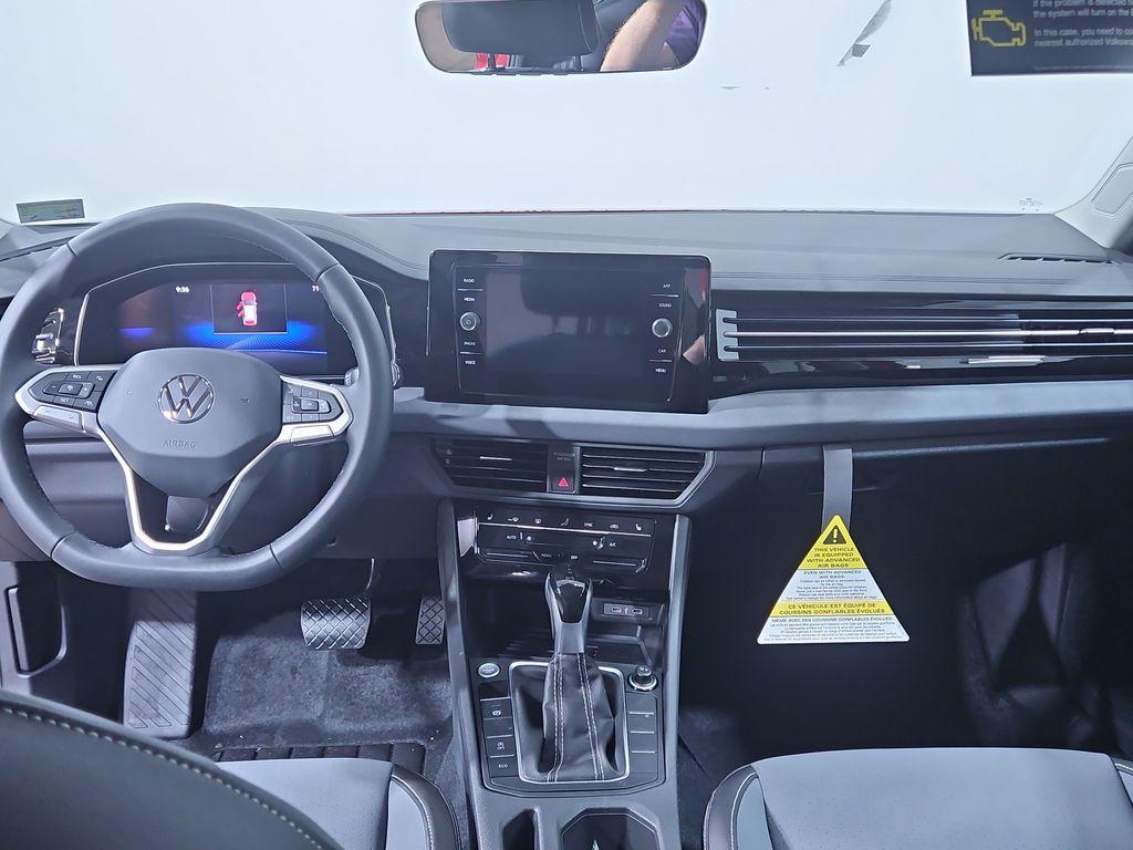 new 2025 Volkswagen Jetta car, priced at $28,015