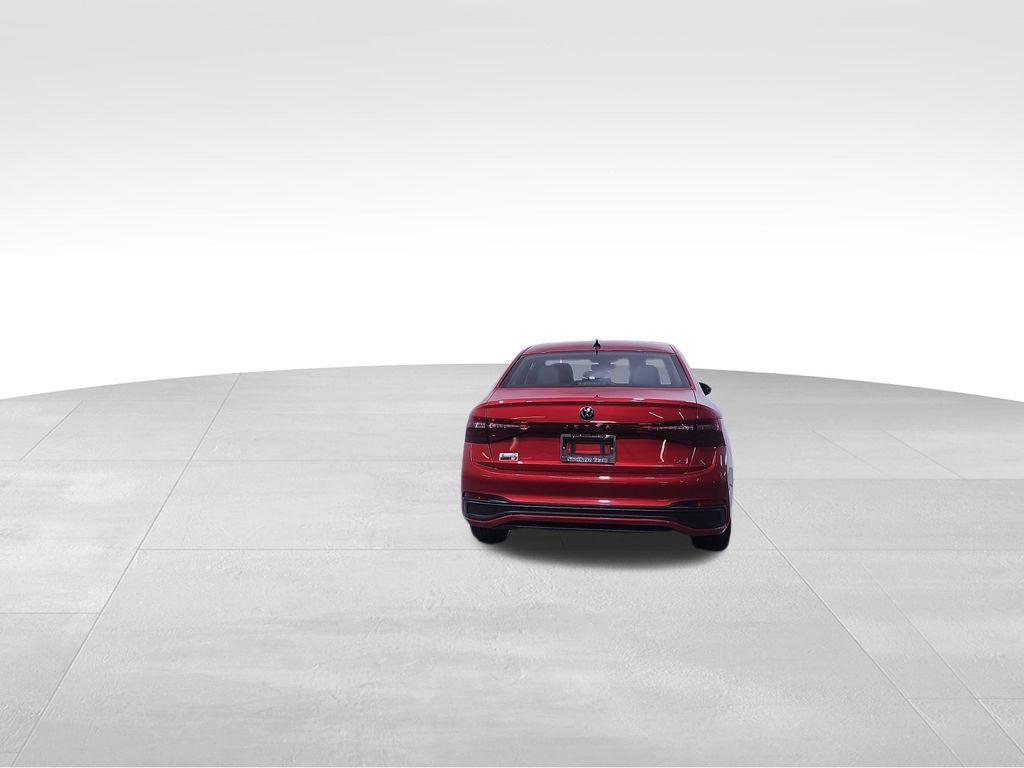 new 2025 Volkswagen Jetta car, priced at $28,015