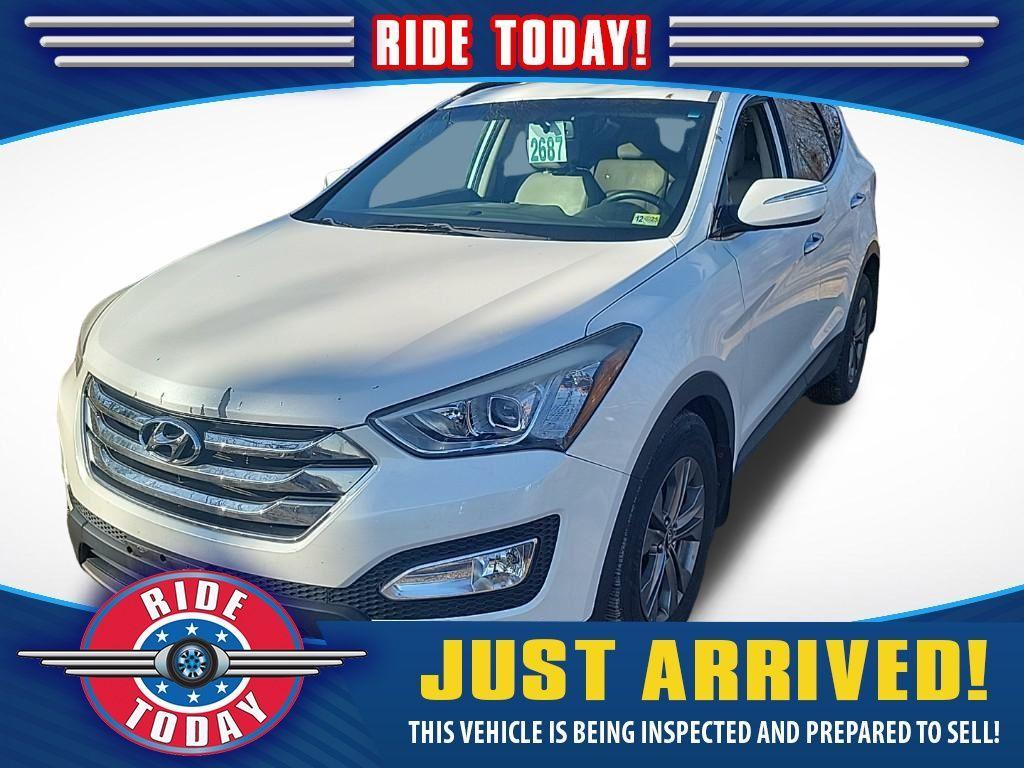 used 2014 Hyundai Santa Fe Sport car, priced at $11,139