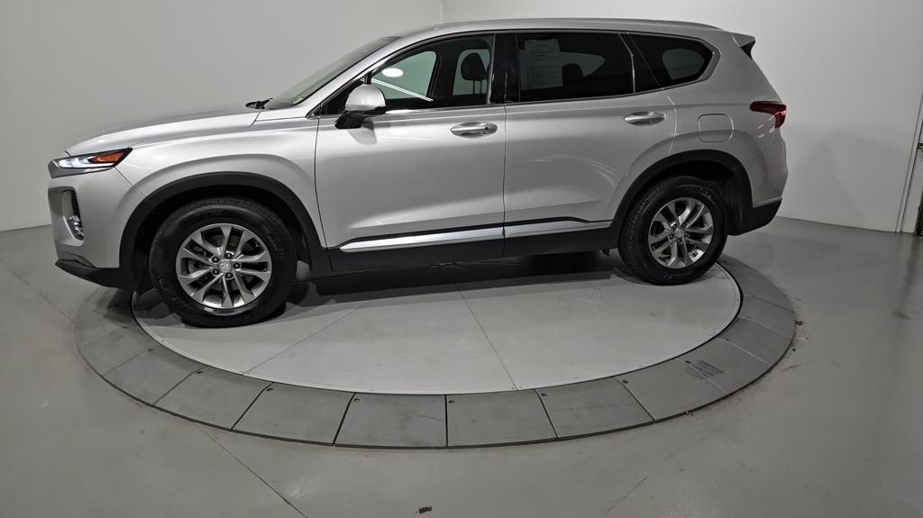 used 2019 Hyundai Santa Fe car, priced at $16,114