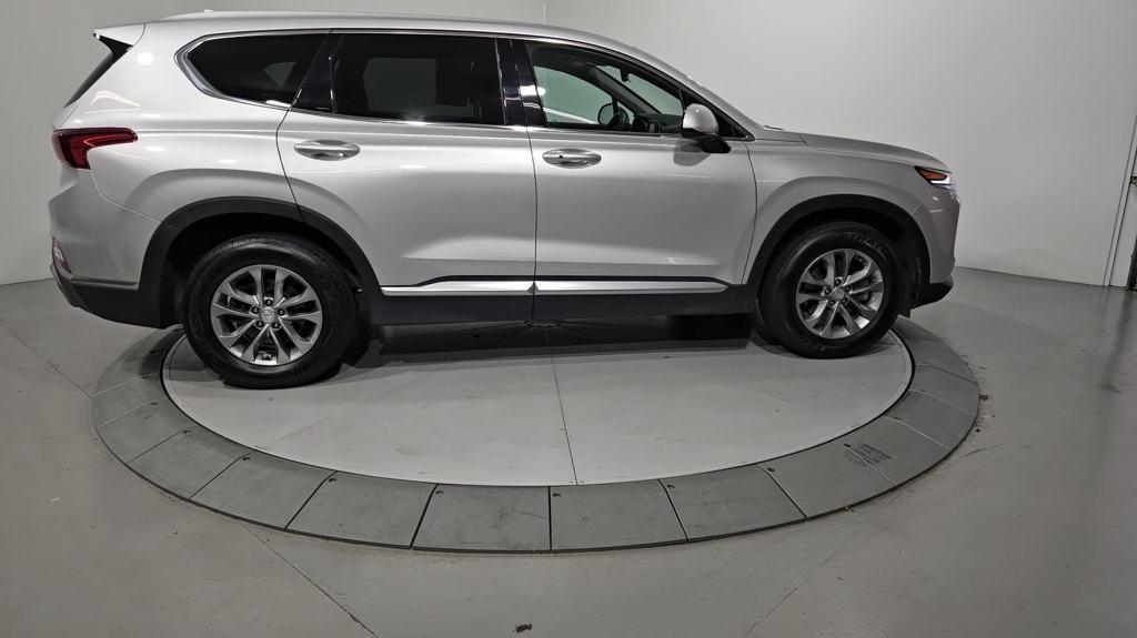 used 2019 Hyundai Santa Fe car, priced at $16,114