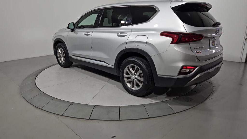 used 2019 Hyundai Santa Fe car, priced at $16,114