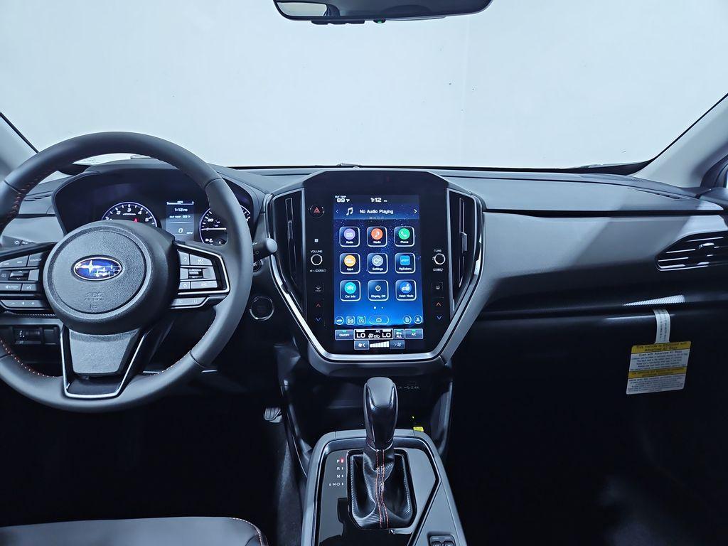 new 2025 Subaru Crosstrek car, priced at $35,449