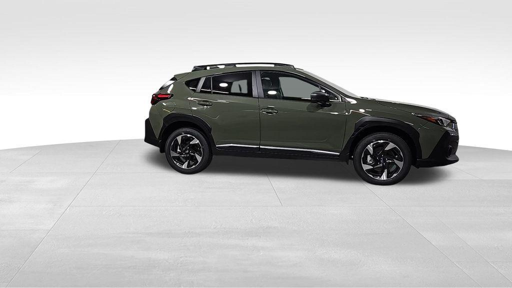new 2025 Subaru Crosstrek car, priced at $35,449