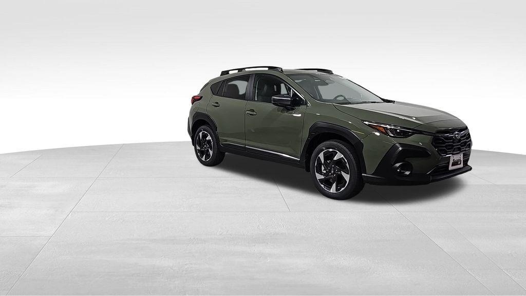 new 2025 Subaru Crosstrek car, priced at $35,449