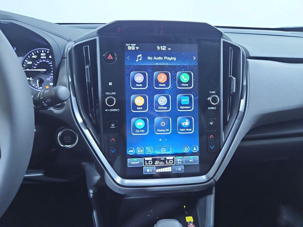 new 2025 Subaru Crosstrek car, priced at $35,449