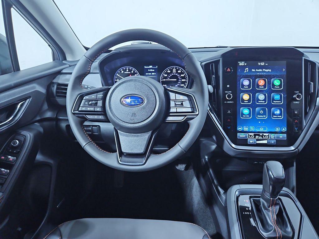 new 2025 Subaru Crosstrek car, priced at $35,449