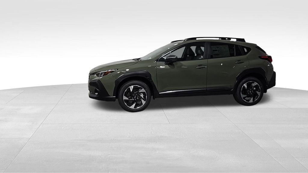 new 2025 Subaru Crosstrek car, priced at $35,449
