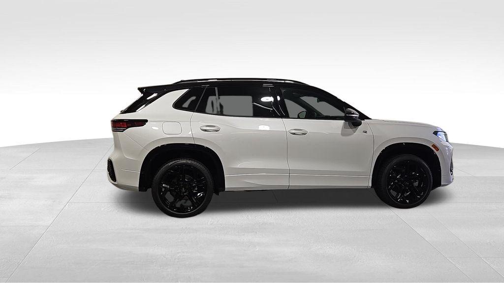 new 2025 Volkswagen Tiguan car, priced at $40,336