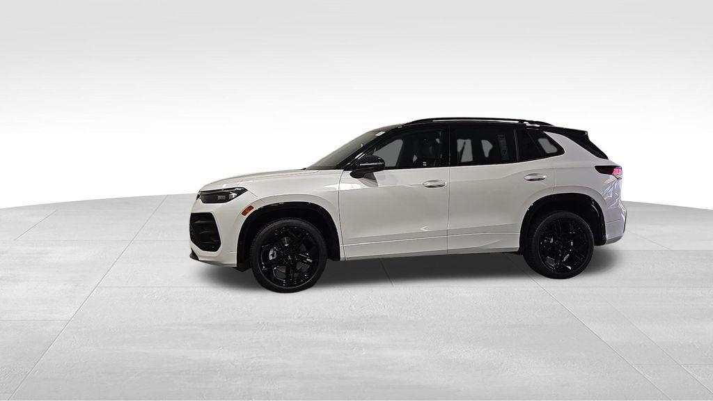 new 2025 Volkswagen Tiguan car, priced at $40,336