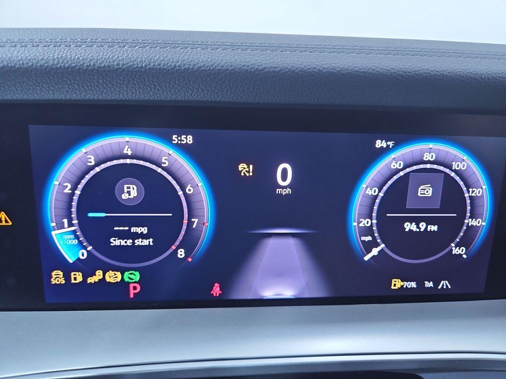 new 2025 Volkswagen Tiguan car, priced at $40,336