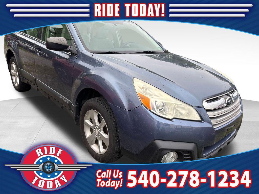 used 2014 Subaru Outback car, priced at $8,838