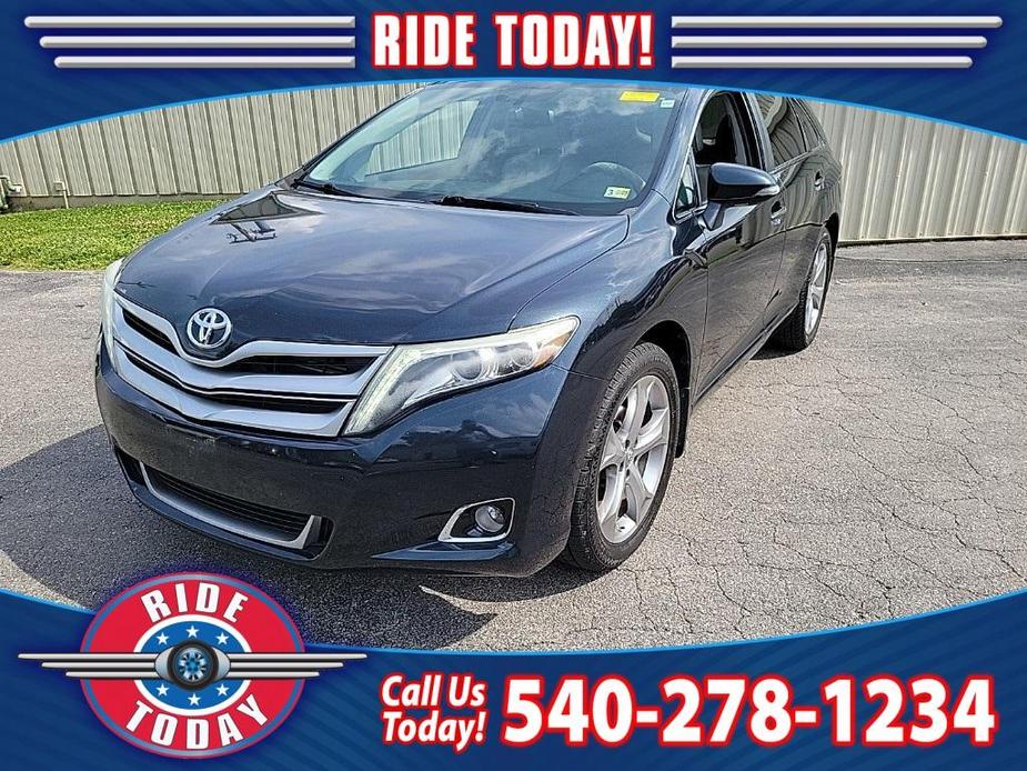 used 2013 Toyota Venza car, priced at $14,123