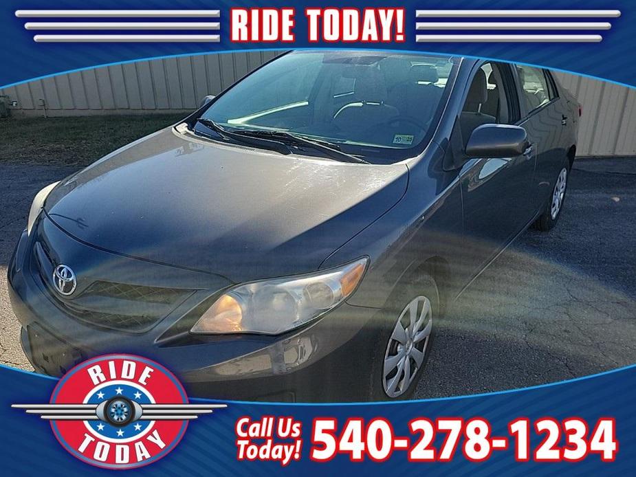 used 2012 Toyota Corolla car, priced at $10,492