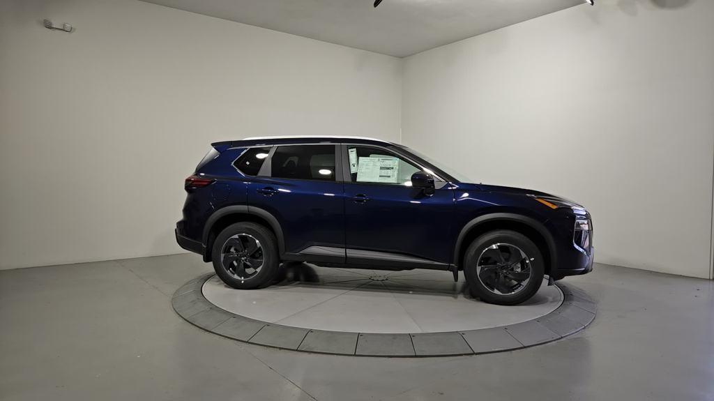 new 2025 Nissan Rogue car, priced at $34,690