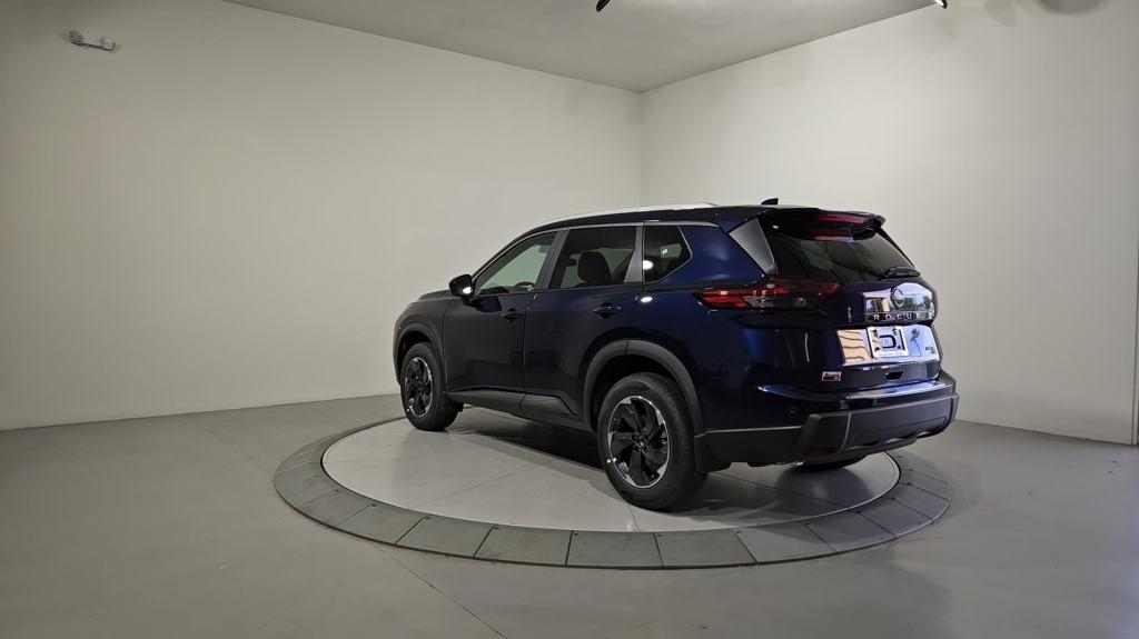 new 2025 Nissan Rogue car, priced at $34,690