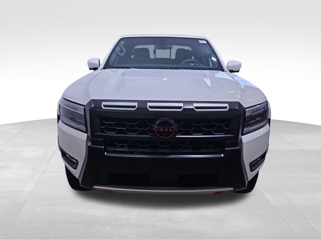 new 2025 Nissan Frontier car, priced at $42,799