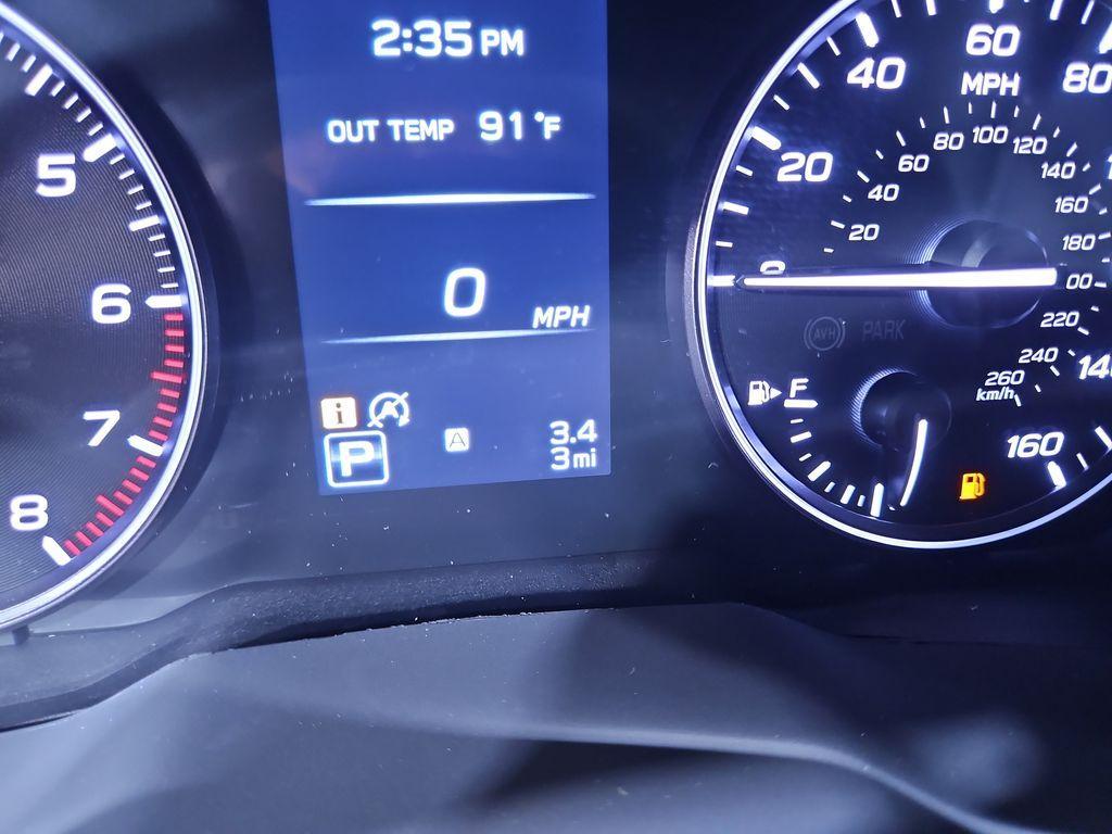 new 2025 Subaru Legacy car, priced at $32,371