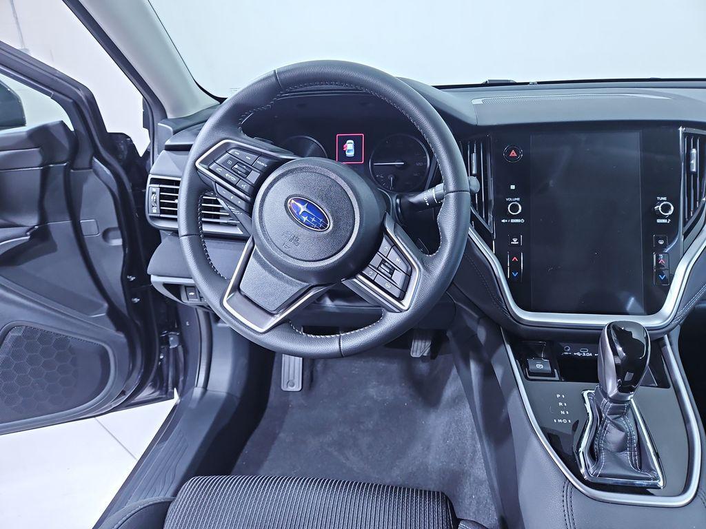 new 2025 Subaru Legacy car, priced at $32,371