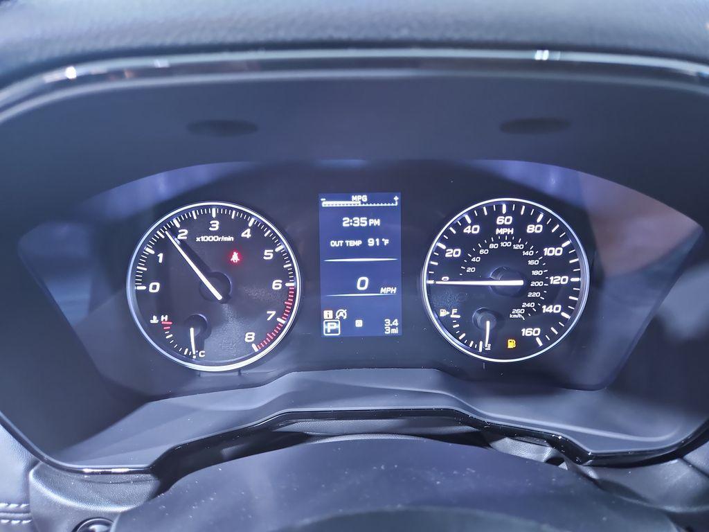 new 2025 Subaru Legacy car, priced at $32,371