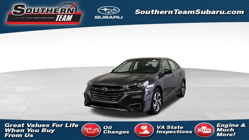 new 2025 Subaru Legacy car, priced at $32,371